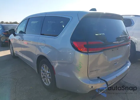 2024 Chrysler Pacifica Touring L из США, поврежденный, VIN 2C4RC1BG2RR165288